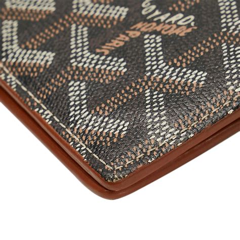 goyard vallet shop online|goyard saint roch wallet.